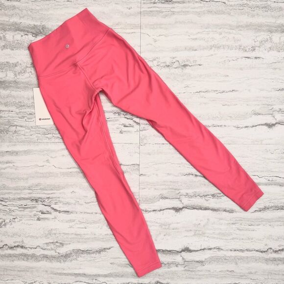 💗LULULEMON💗 Sakura Pink Align Leggings - Picture 5 of 6